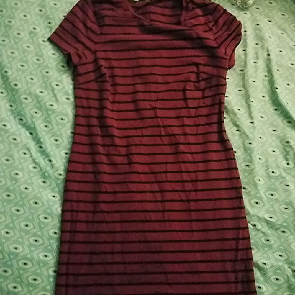 Body con dress